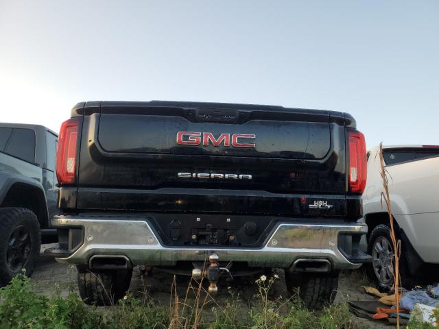 2019 GMC SIERRA K15 - 1GTU9DEL0KZ112829