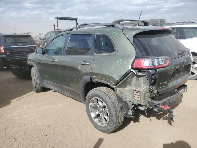 2021 JEEP CHEROKEE T - 1C4PJMBX3MD166301