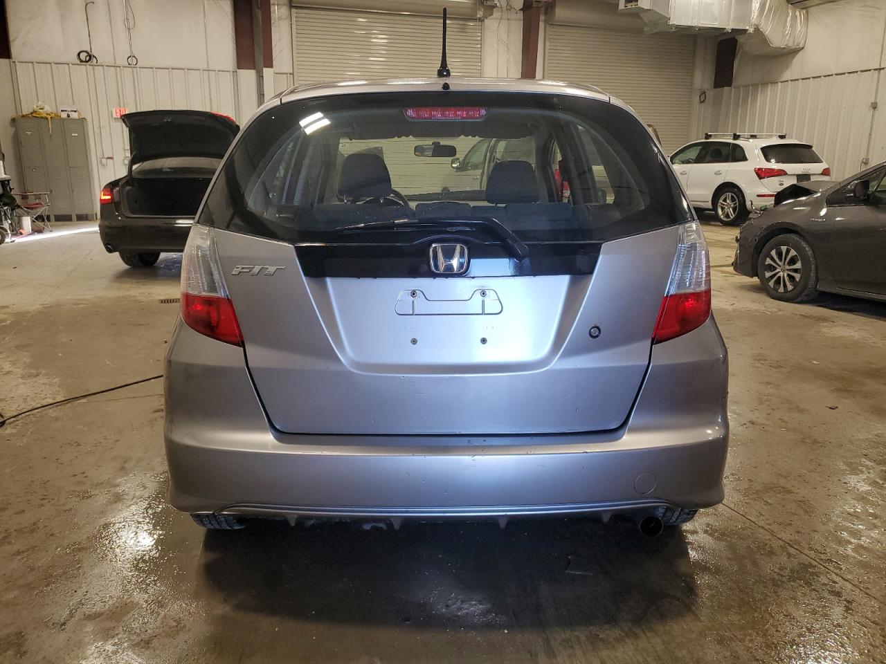 Lot #2924020161 2010 HONDA FIT