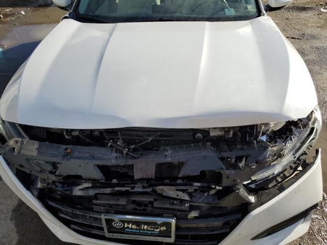2019 HONDA ACCORD EX - 1HGCV1F42KA130231