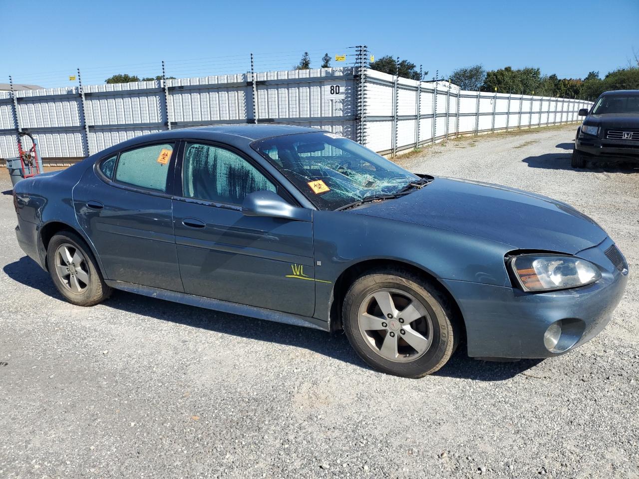 Lot #3030546530 2006 PONTIAC GRAND PRIX