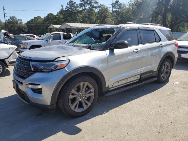 2023 FORD EXPLORER X - 1FMSK7DHXPGB51436