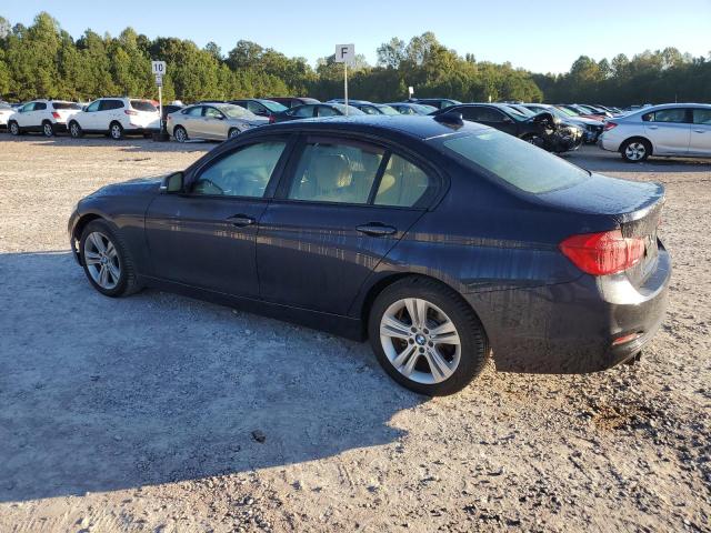 VIN WBA8E9G53GNU29685 2016 BMW 3 Series, 328 I Sulev no.2