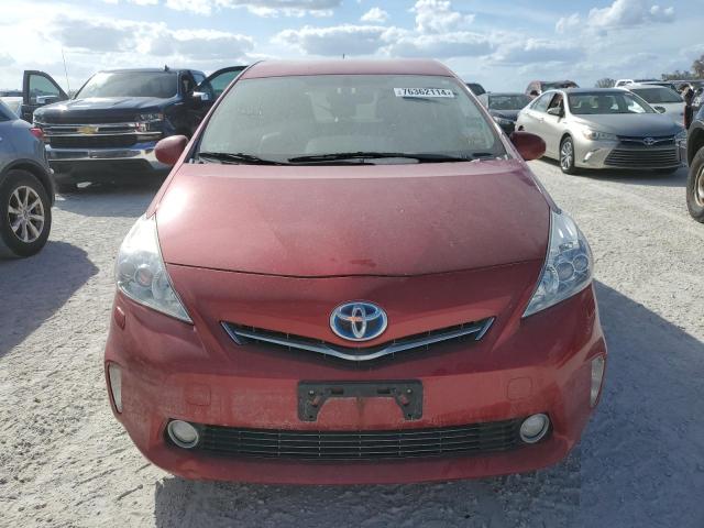 VIN JTDZN3EU6D3207325 2013 Toyota Prius no.5