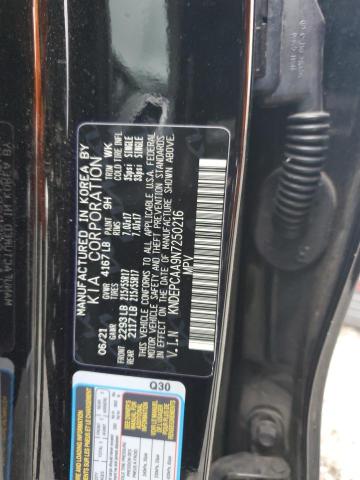 2022 KIA SELTOS LX - KNDEPCAA9N7250216