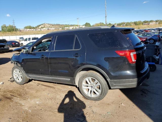 VIN 1FM5K8D86JGB69412 2018 FORD EXPLORER no.2