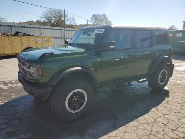 2023 FORD BRONCO BAS #2940726500