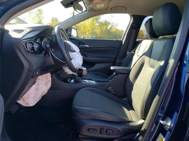 2022 BUICK ENCORE GX - KL4MMDSL0NB044025