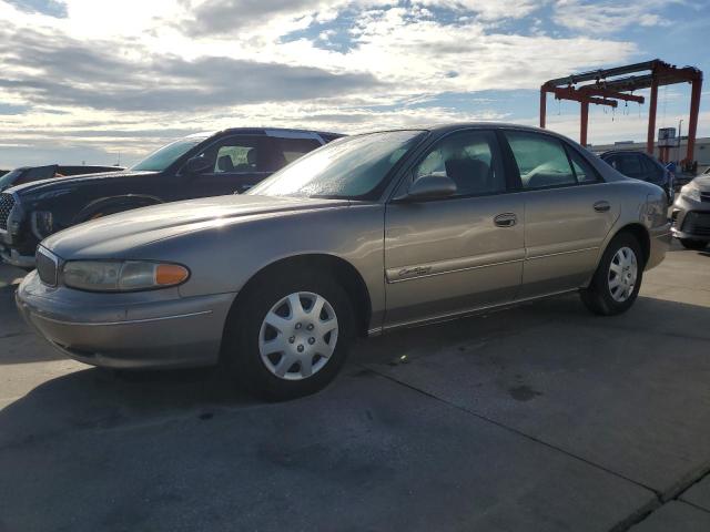 BUICK CENTURY CU 2001 silver  gas 2G4WS52J011312957 photo #1