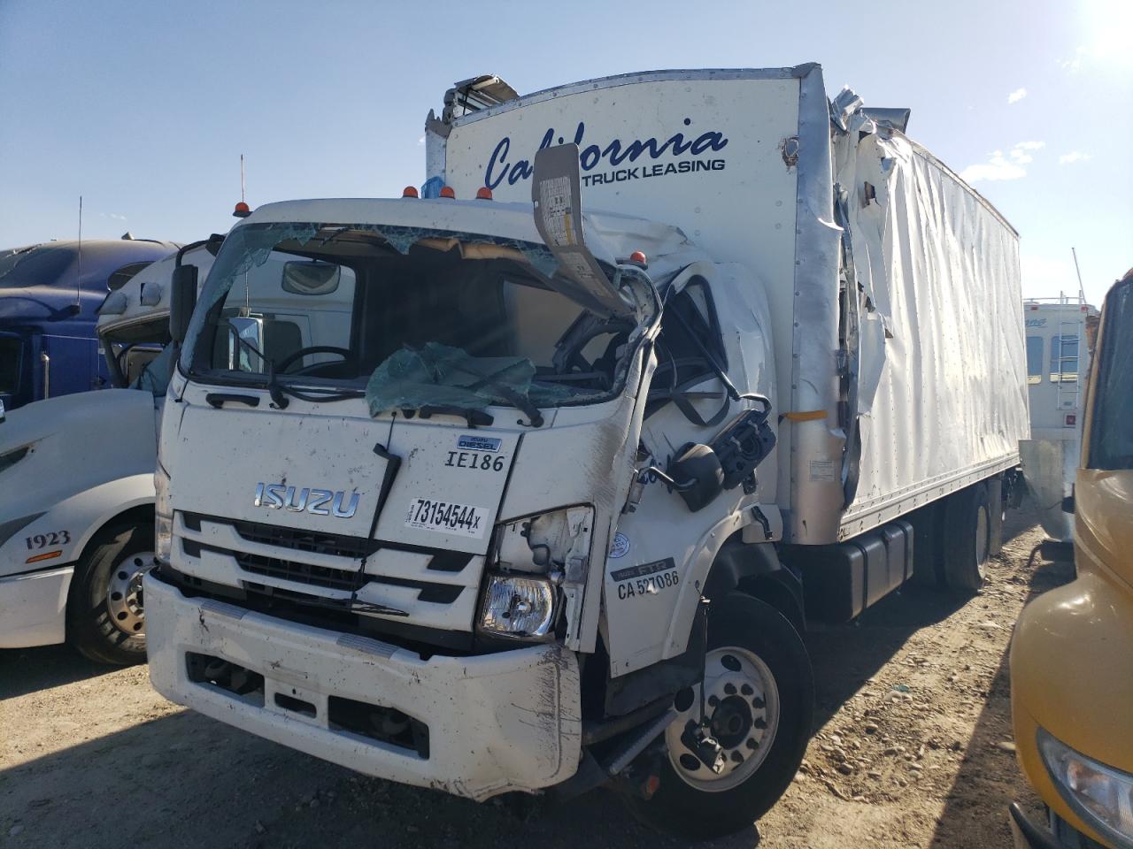 Isuzu FTR 2020 