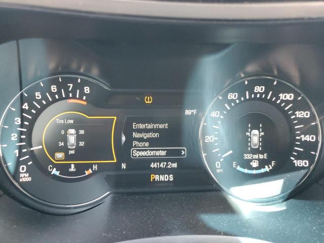 2019 LINCOLN MKZ RESERV - 3LN6L5FC8KR613949