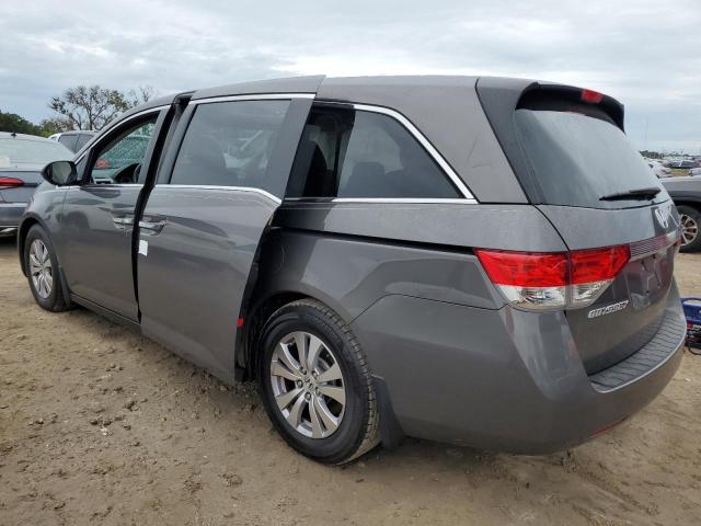 VIN 5FNRL5H62EB035085 2014 Honda Odyssey, Exl no.2