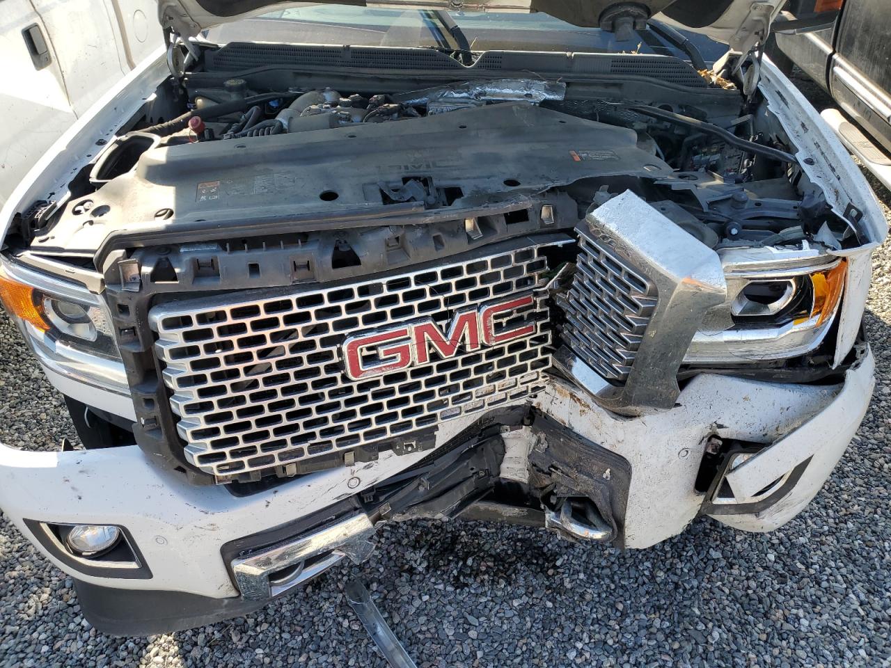 Lot #2988707432 2017 GMC SIERRA K25