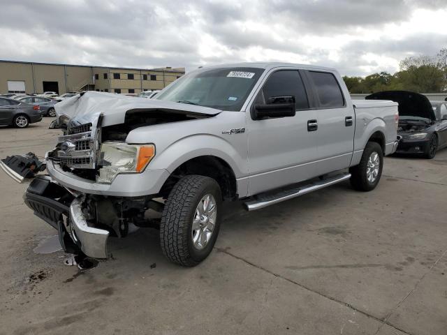 2013 FORD F150 SUPER #2994218321