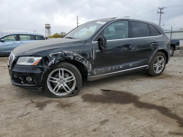2017 AUDI Q5 PREMIUM - WA1L2AFP8HA023317