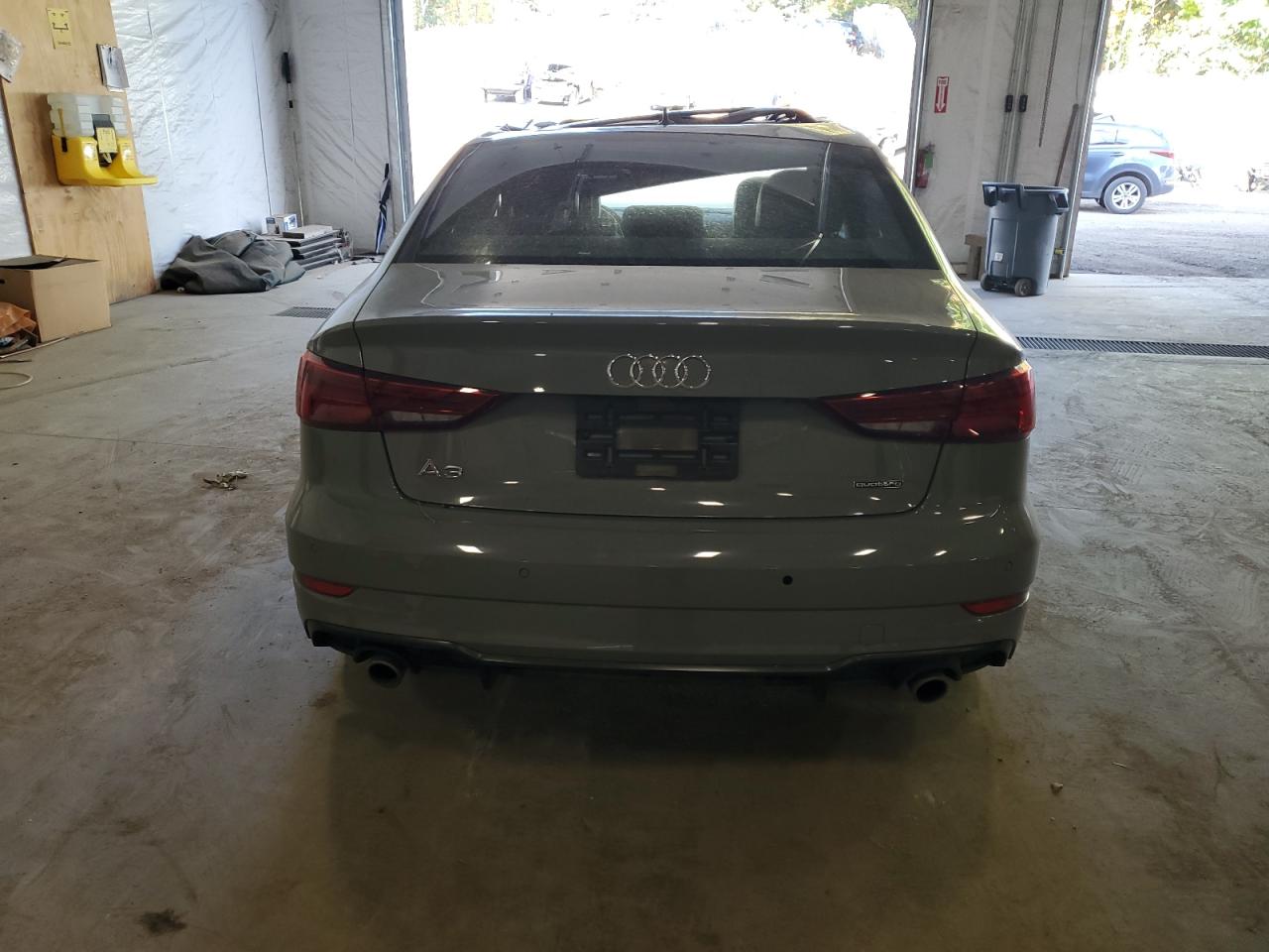 Lot #2969657360 2020 AUDI A3 S-LINE