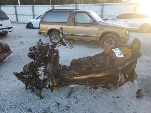 2005 SUZUKI AN400 K3 JS1CK43A652100192