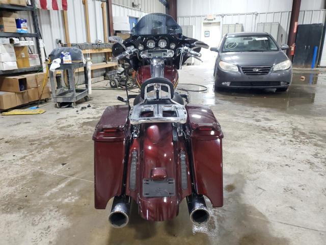 2010 HARLEY-DAVIDSON FLHXSE 1HD1PZ832AB955888