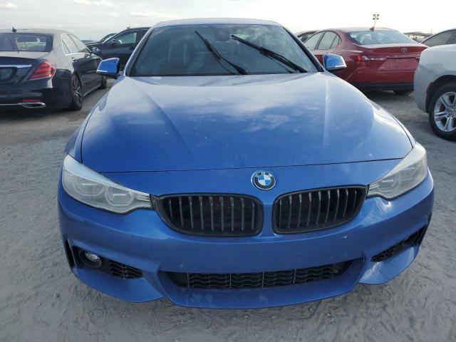 VIN WBA4T9C56H5A14858 2017 BMW 4 Series, 440I no.5