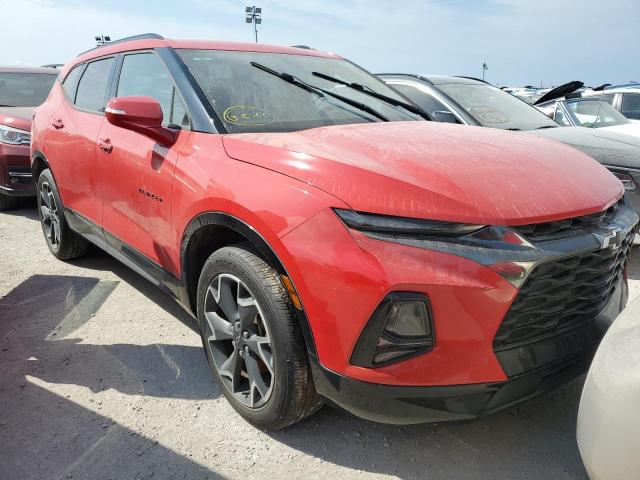 2019 CHEVROLET BLAZER RS - 3GNKBERS4KS665460