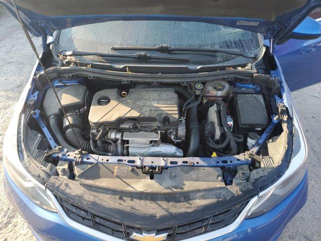 2017 CHEVROLET CRUZE LT - 1G1BE5SM4H7146971