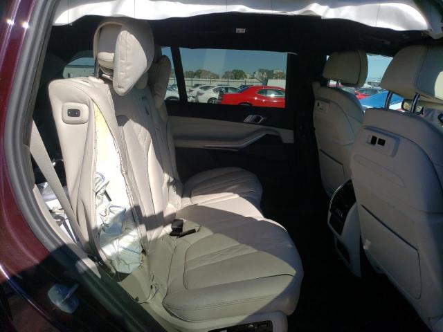 2021 BMW X7 XDRIVE4 - 5UXCW2C0XM9E72180