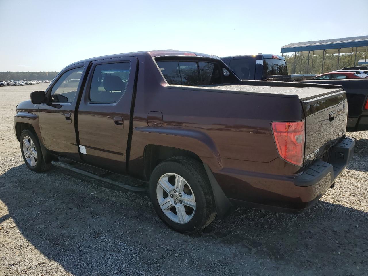 Lot #2956337991 2009 HONDA RIDGELINE