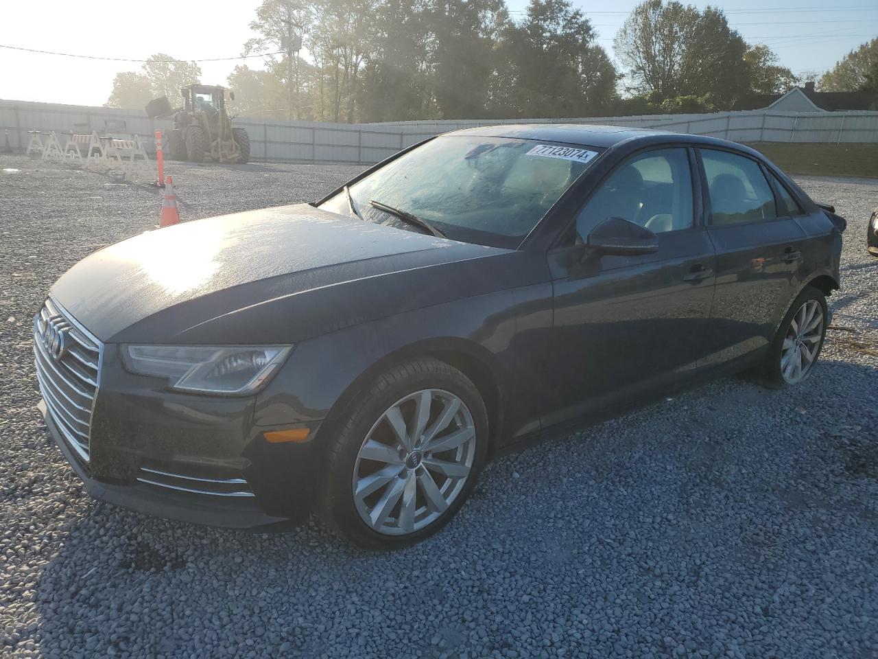 Lot #3008227540 2017 AUDI A4 ULTRA P