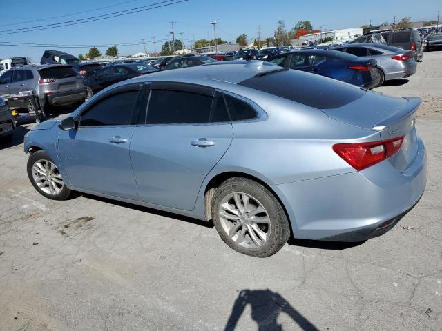 2018 CHEVROLET MALIBU LT - 1G1ZD5ST7JF138125