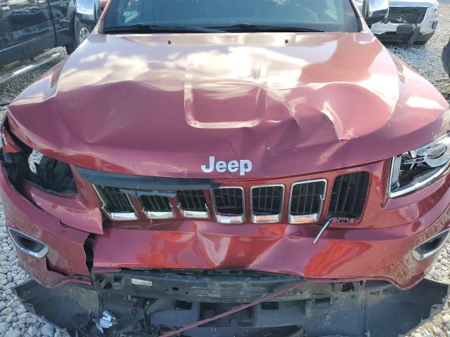 VIN 1C4RJFBG5FC835147 2015 Jeep Grand Cherokee, Lim... no.12