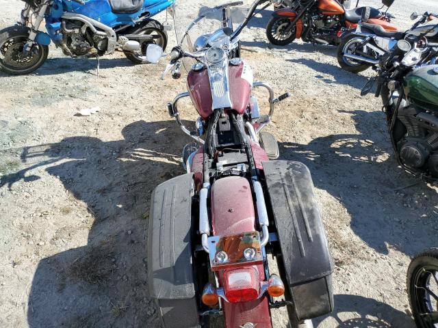 2005 HARLEY-DAVIDSON FLHRS ROAD 1HD1FXV165Y622722