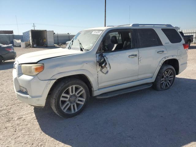 2012 TOYOTA 4RUNNER SR #3042102215