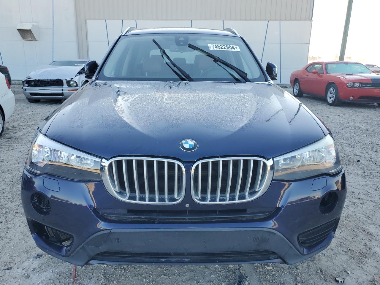 Lot #2888047089 2016 BMW X3 SDRIVE2