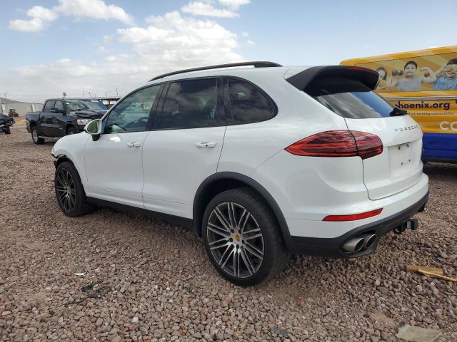 VIN WP1AB2A23GLA95011 2016 PORSCHE CAYENNE no.2