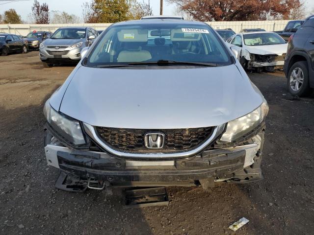 VIN 19XFB2F84FE257420 2015 Honda Civic, EX no.5