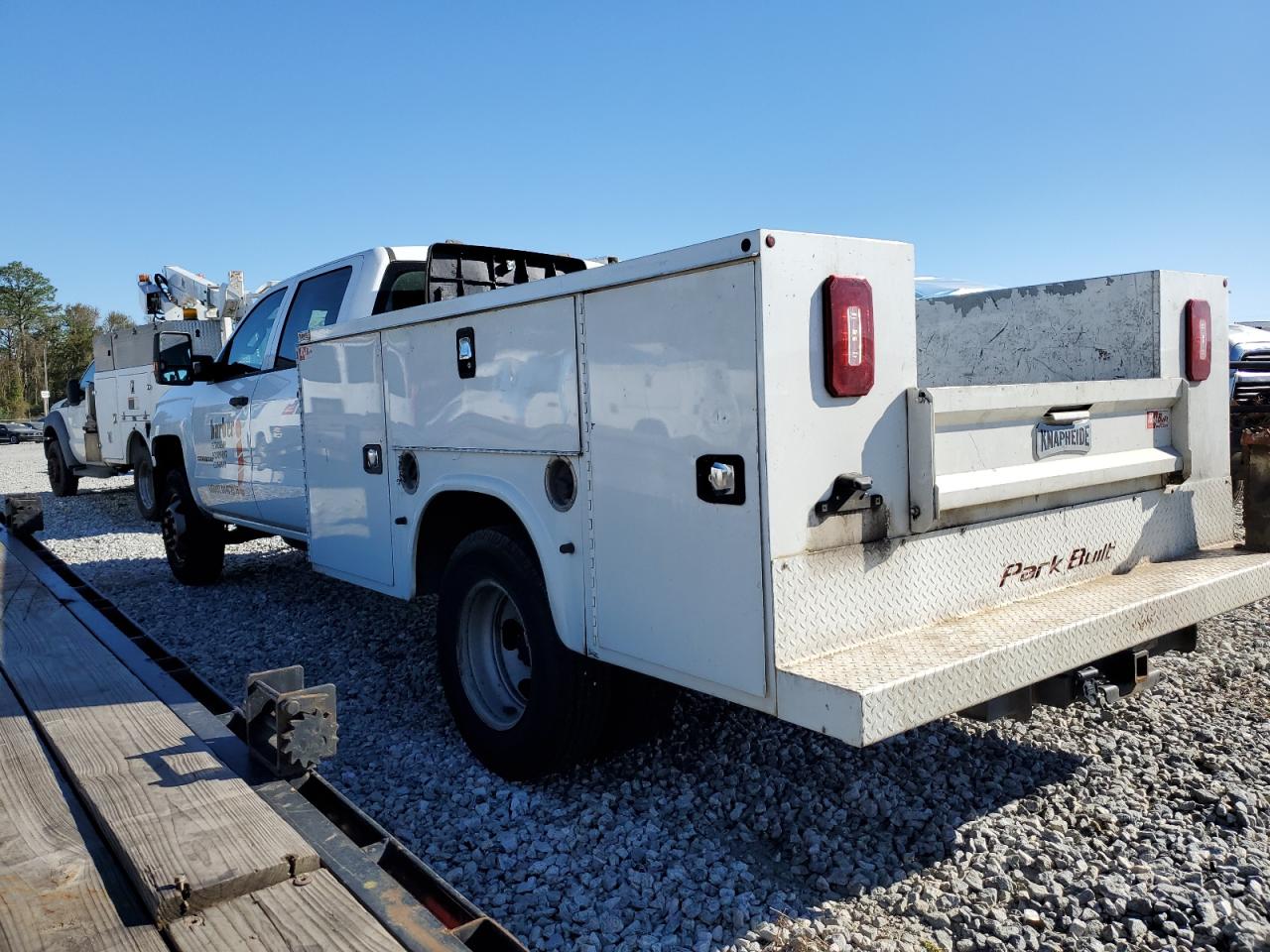 Lot #3028336785 2016 CHEVROLET SILVERADO