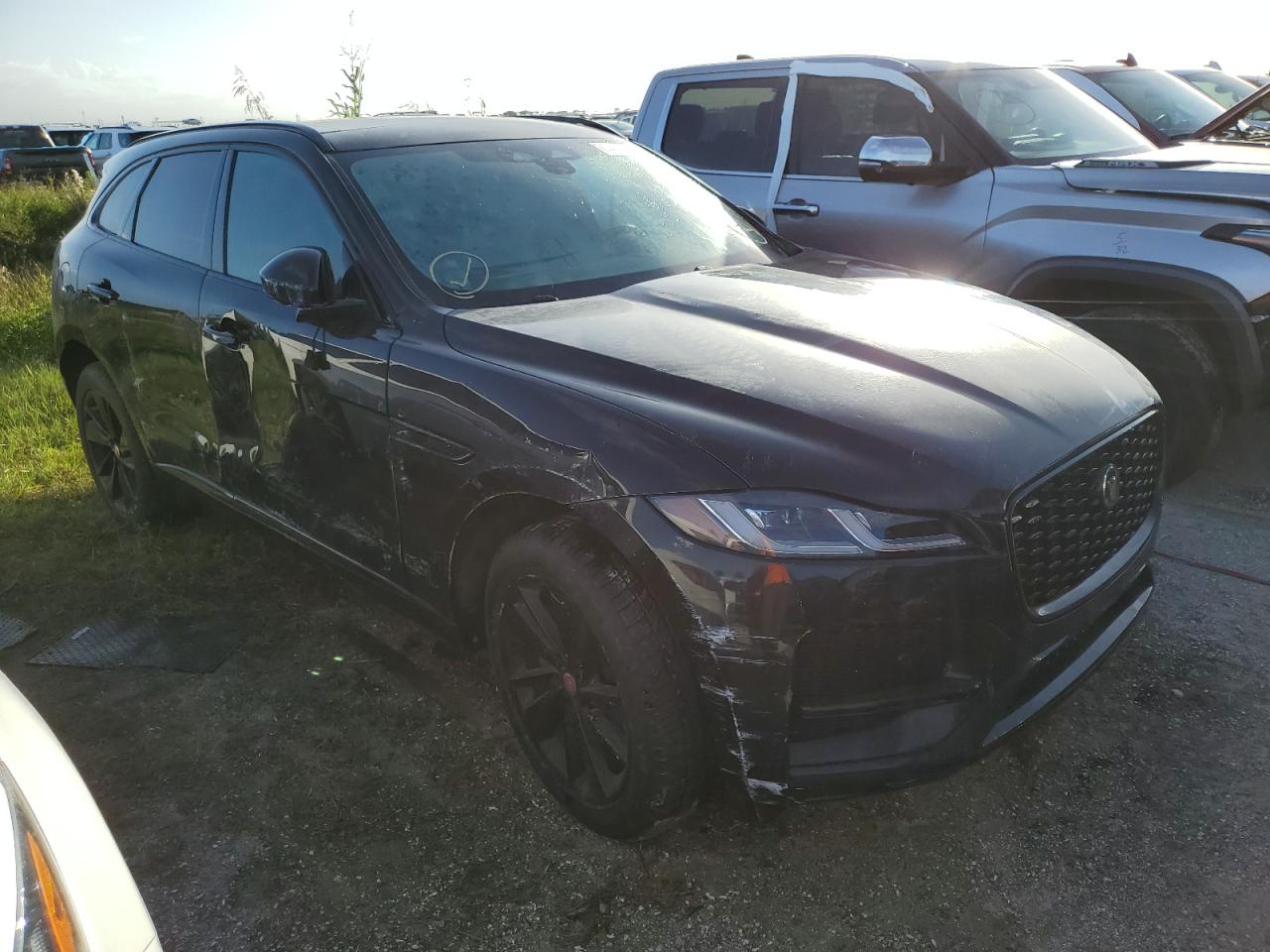 Lot #2970046612 2023 JAGUAR F-PACE S