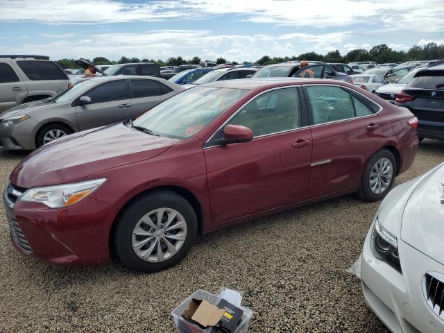 VIN 4T1BF1FK4HU769302 2017 Toyota Camry, LE no.1