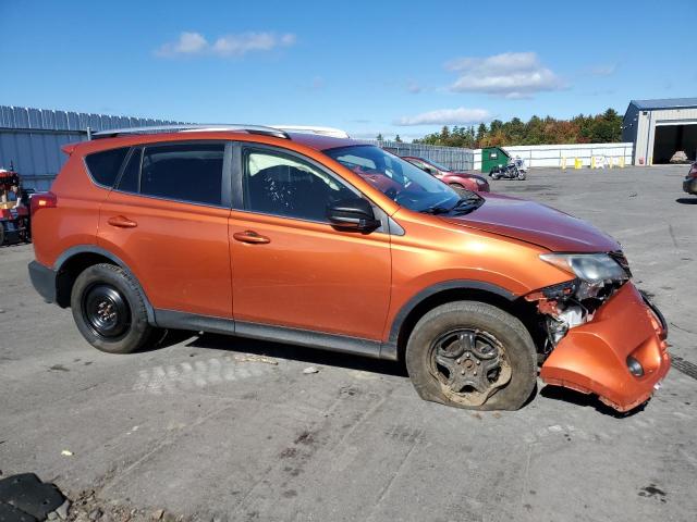 Vin: jtmbfrev7fj042667, lot: 74996124, toyota rav4 le 20154