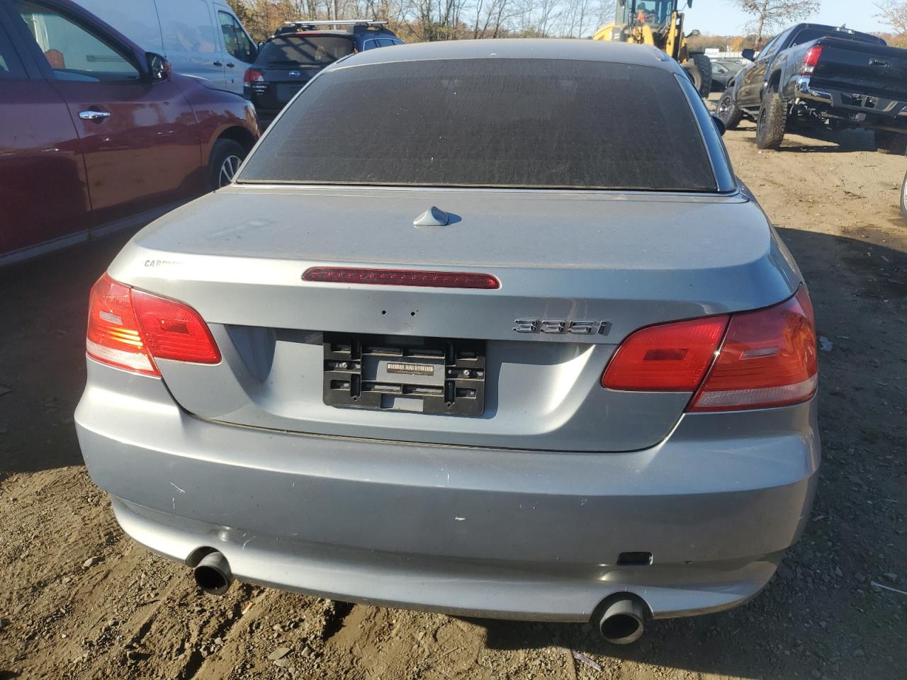 Lot #2988445779 2008 BMW 335 I