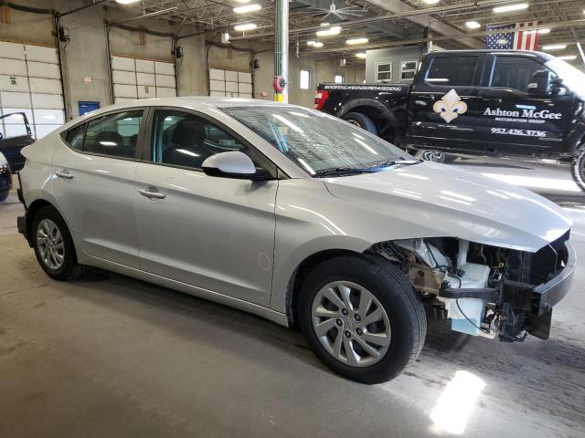 2018 HYUNDAI ELANTRA SE - KMHD74LF5JU628159