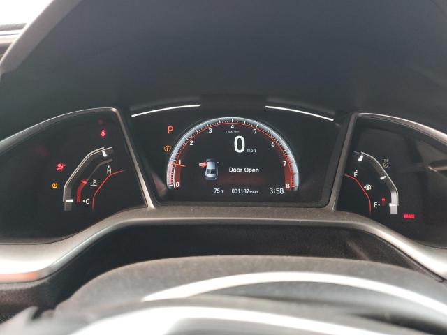 2HGFC2F85KH601110 2019 HONDA CIVIC