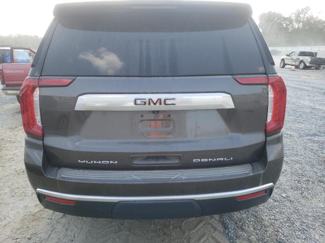 2021 GMC YUKON DENA - 1GKS2DKT4MR462844