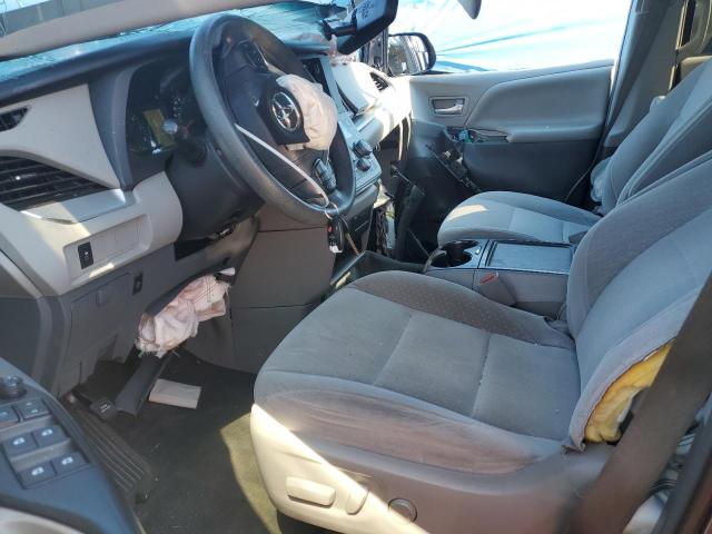 2016 TOYOTA SIENNA LE - 5TDKK3DC5GS712827