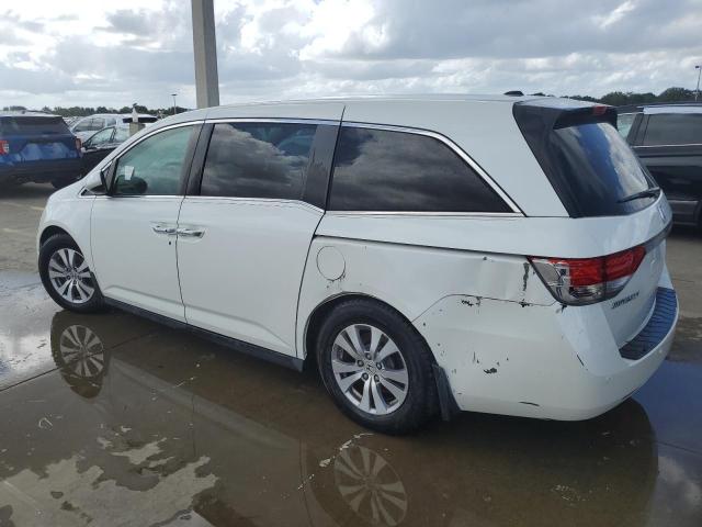 VIN 5FNRL5H64EB098382 2014 Honda Odyssey, Exl no.2