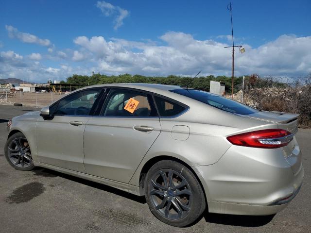 VIN 3FA6P0G7XJR205129 2018 Ford Fusion, S no.2