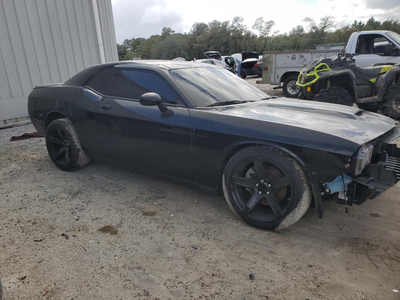 Lot #2989267688 2022 DODGE CHALLENGER