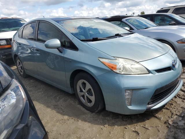 VIN JTDKN3DU3E1837979 2014 Toyota Prius no.4