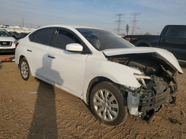 2016 NISSAN SENTRA S - 3N1AB7AP2GY288304