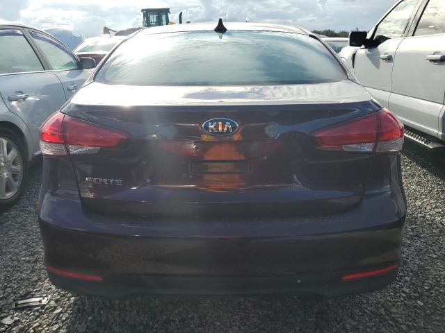 VIN 3KPFK4A72JE259881 2018 KIA Forte, LX no.6